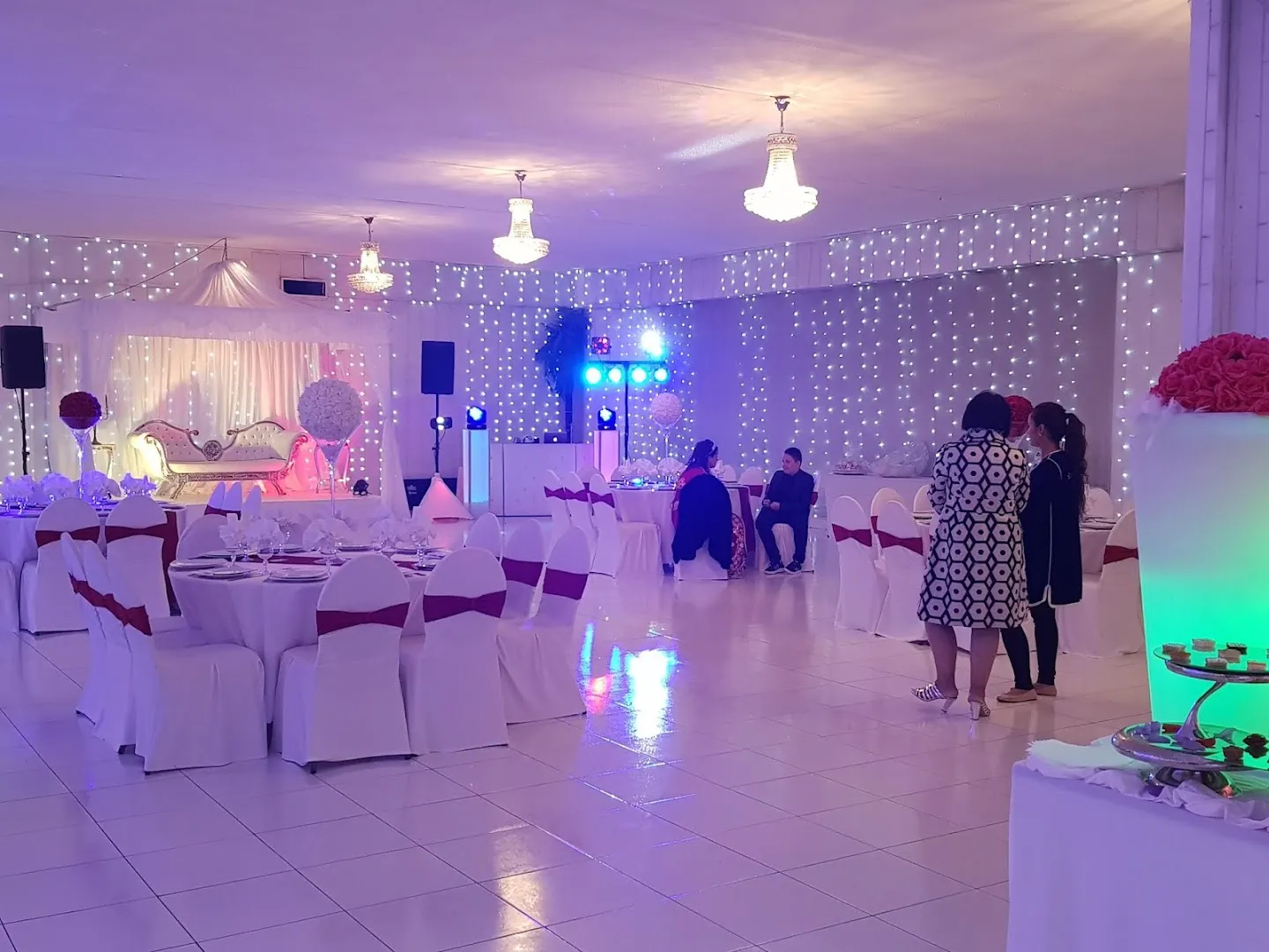Salle de Reception, Seminaire, Mariage Val de Marne 94 - Salle C Royal